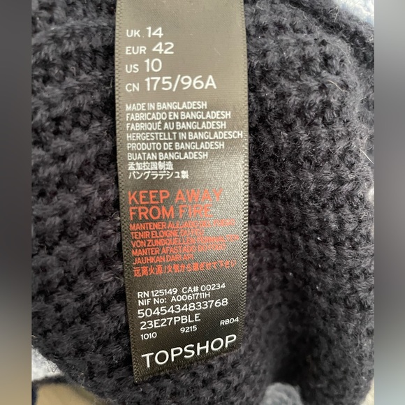 Topshop | Knit Sweater - Picture 6 of 7